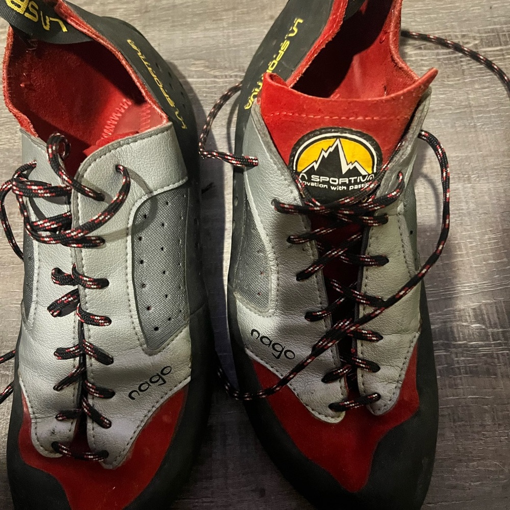 Sportiva Nago Climbing shoes